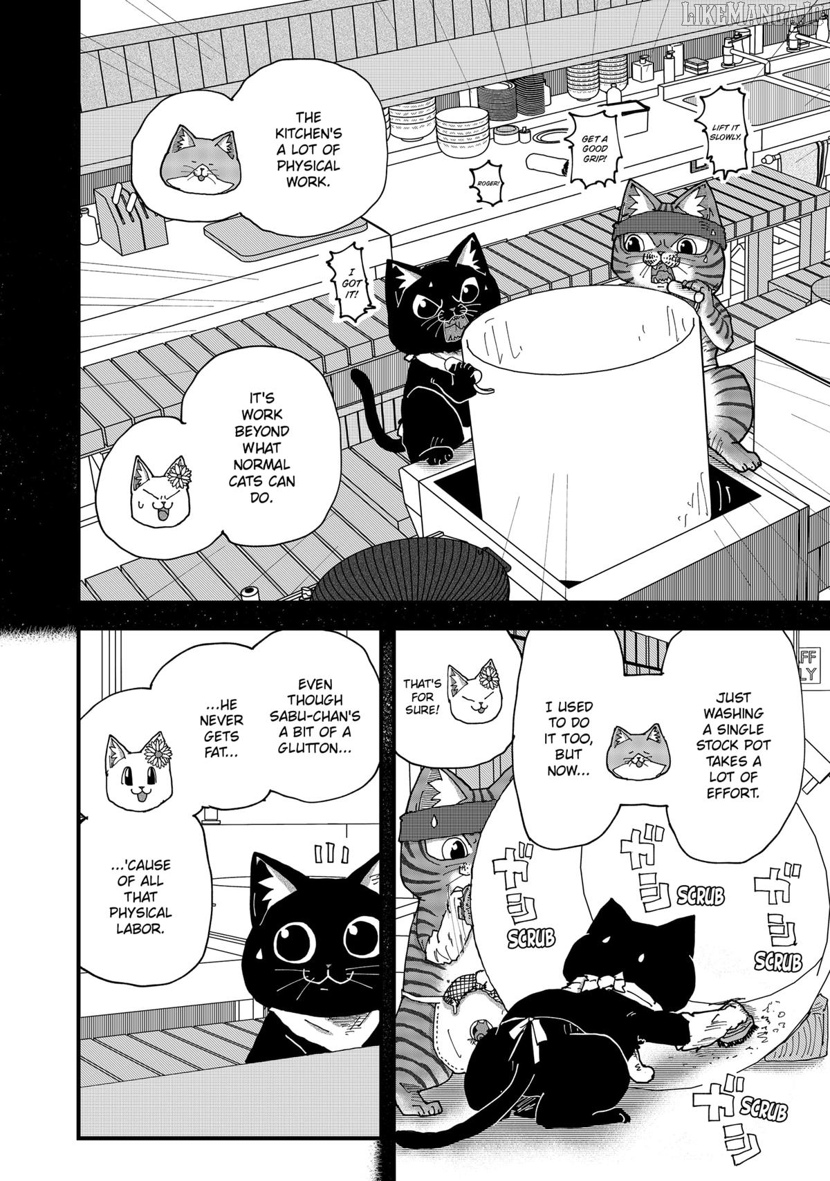 Ramen Aka Neko Chapter 169 - Page 4