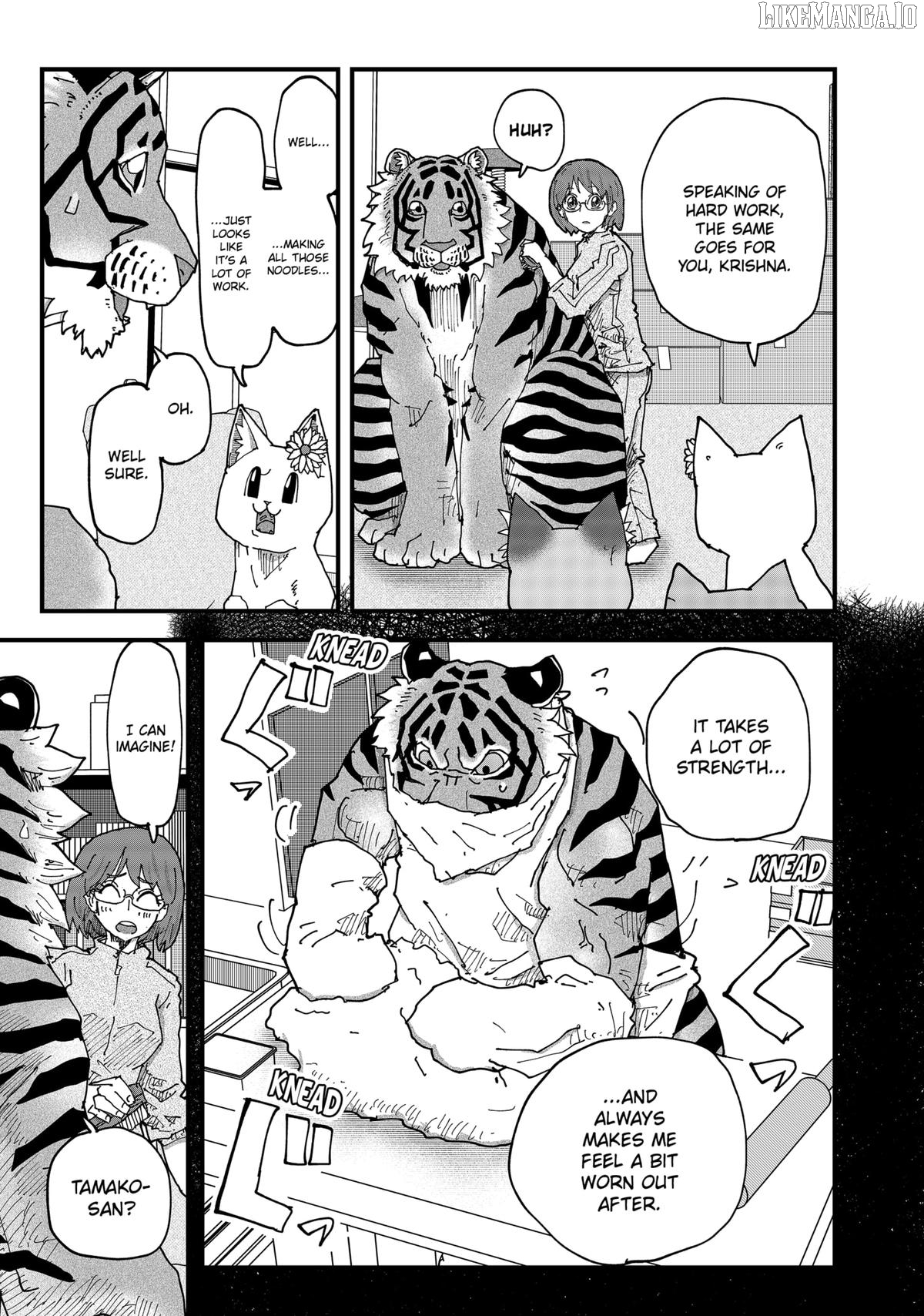 Ramen Aka Neko Chapter 169 - Page 5