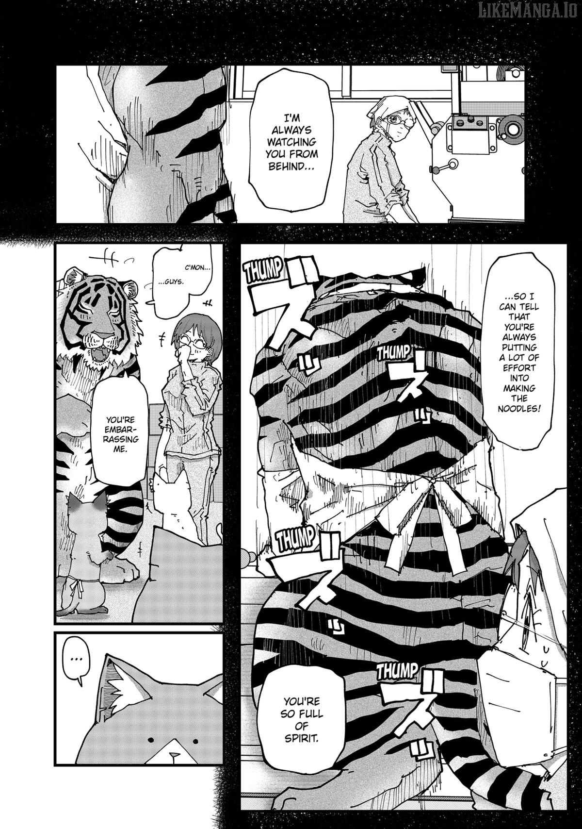 Ramen Aka Neko Chapter 169 - Page 6