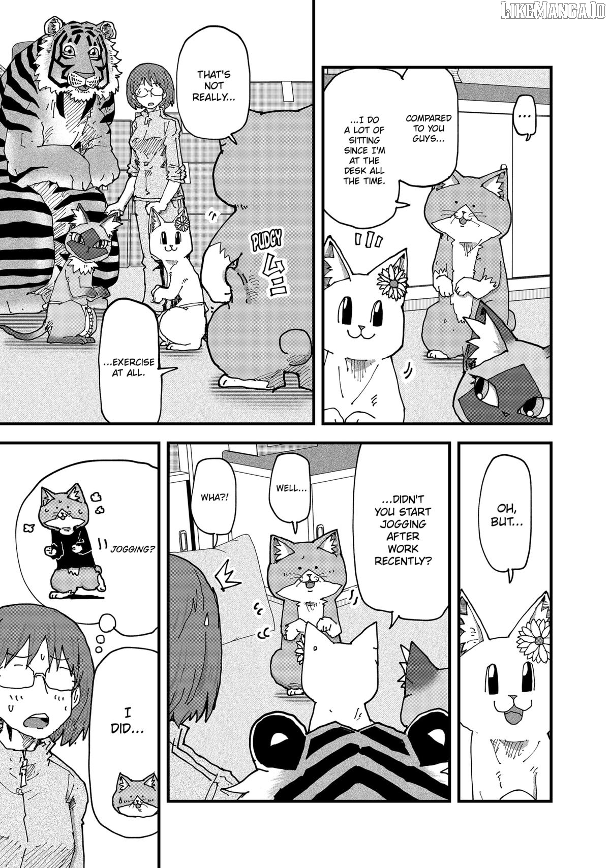 Ramen Aka Neko Chapter 169 - Page 7