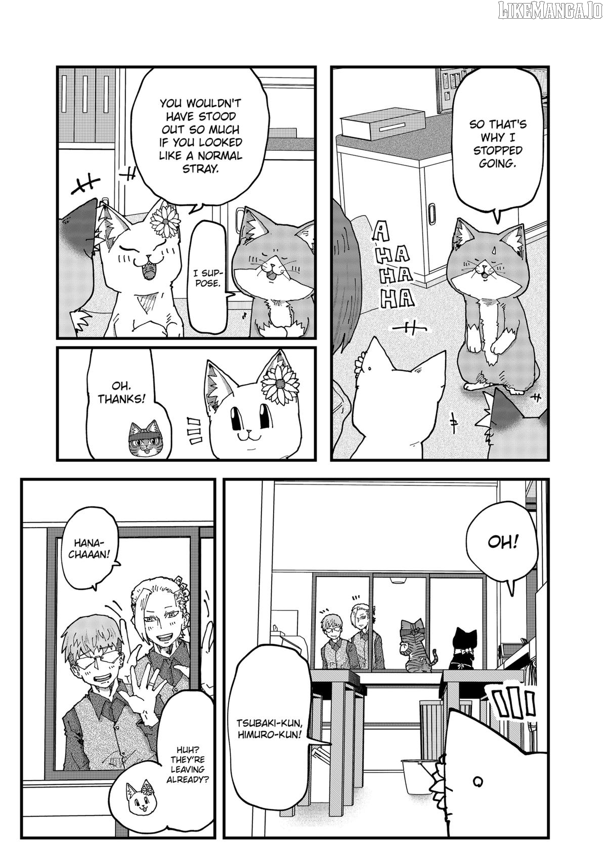 Ramen Aka Neko Chapter 169 - Page 9