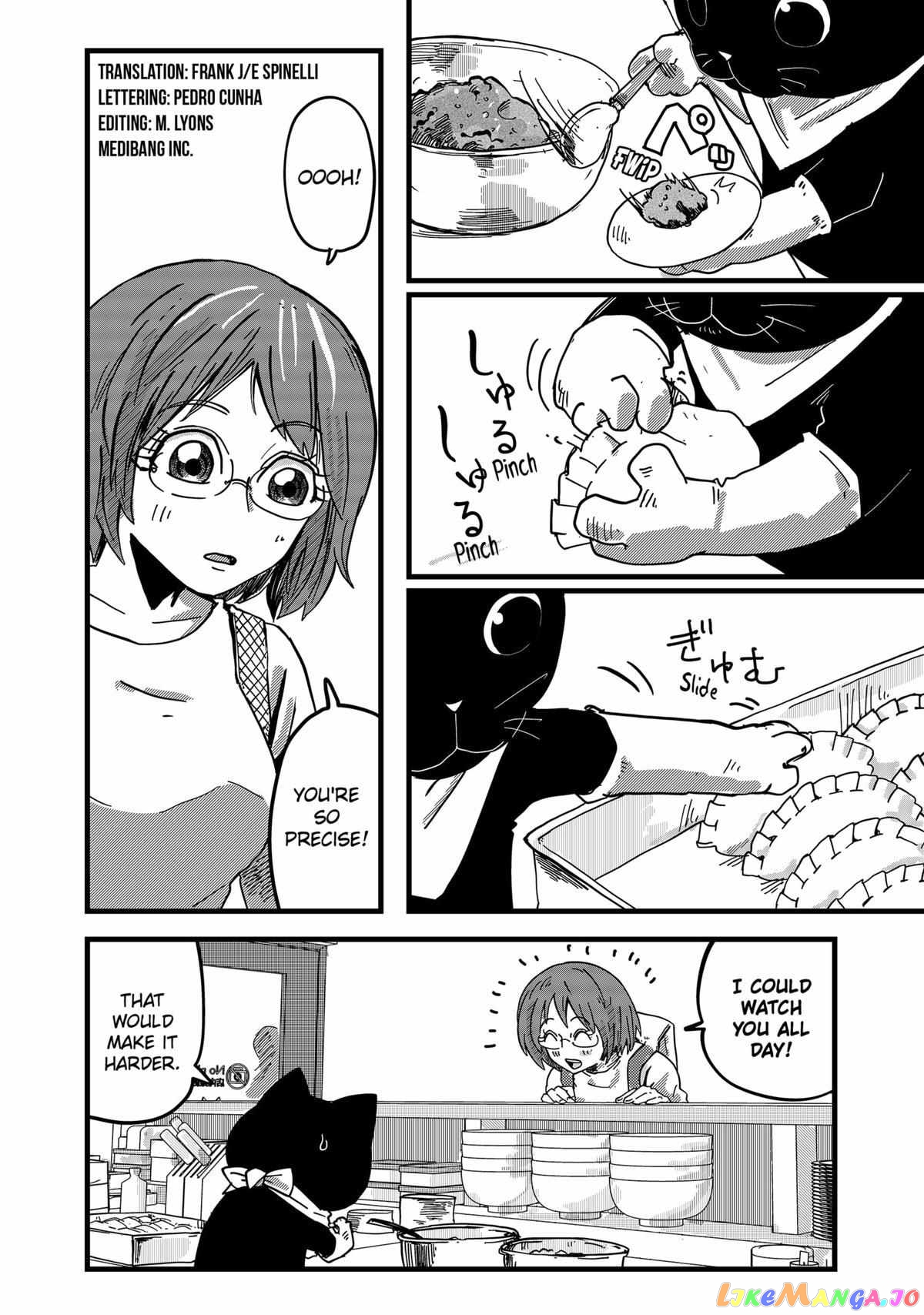 Ramen Aka Neko Chapter 17 - Page 2