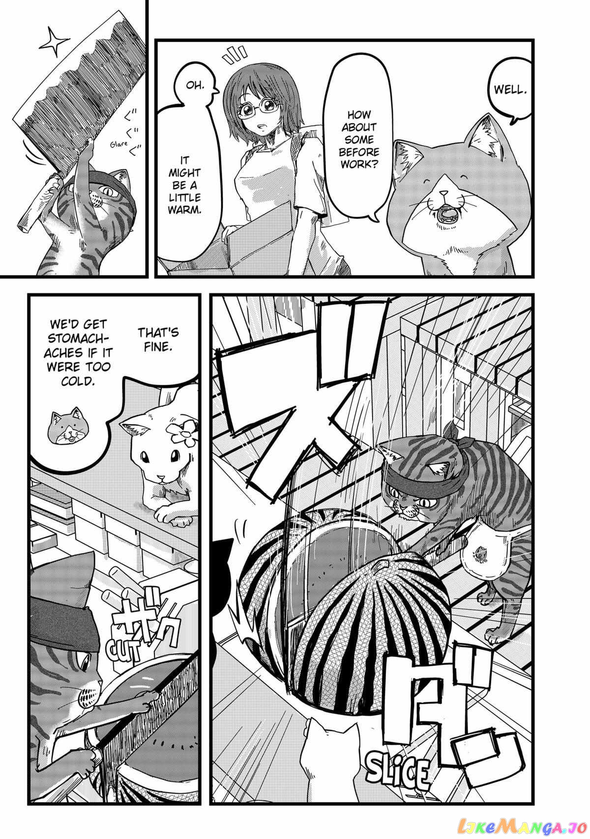 Ramen Aka Neko Chapter 19 - Page 7