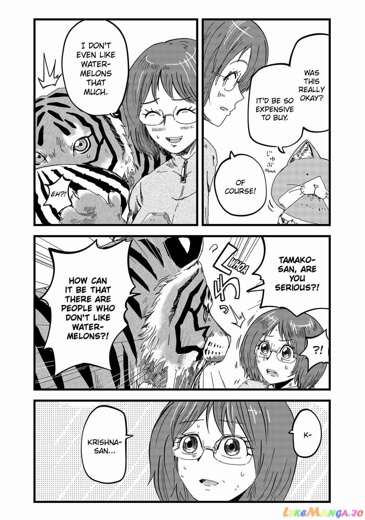 Ramen Aka Neko Chapter 19 - Page 10