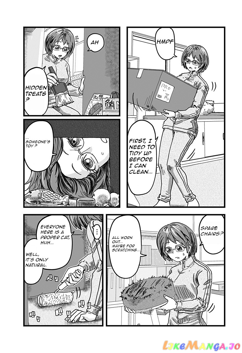 Ramen Aka Neko Chapter 2 - Page 11