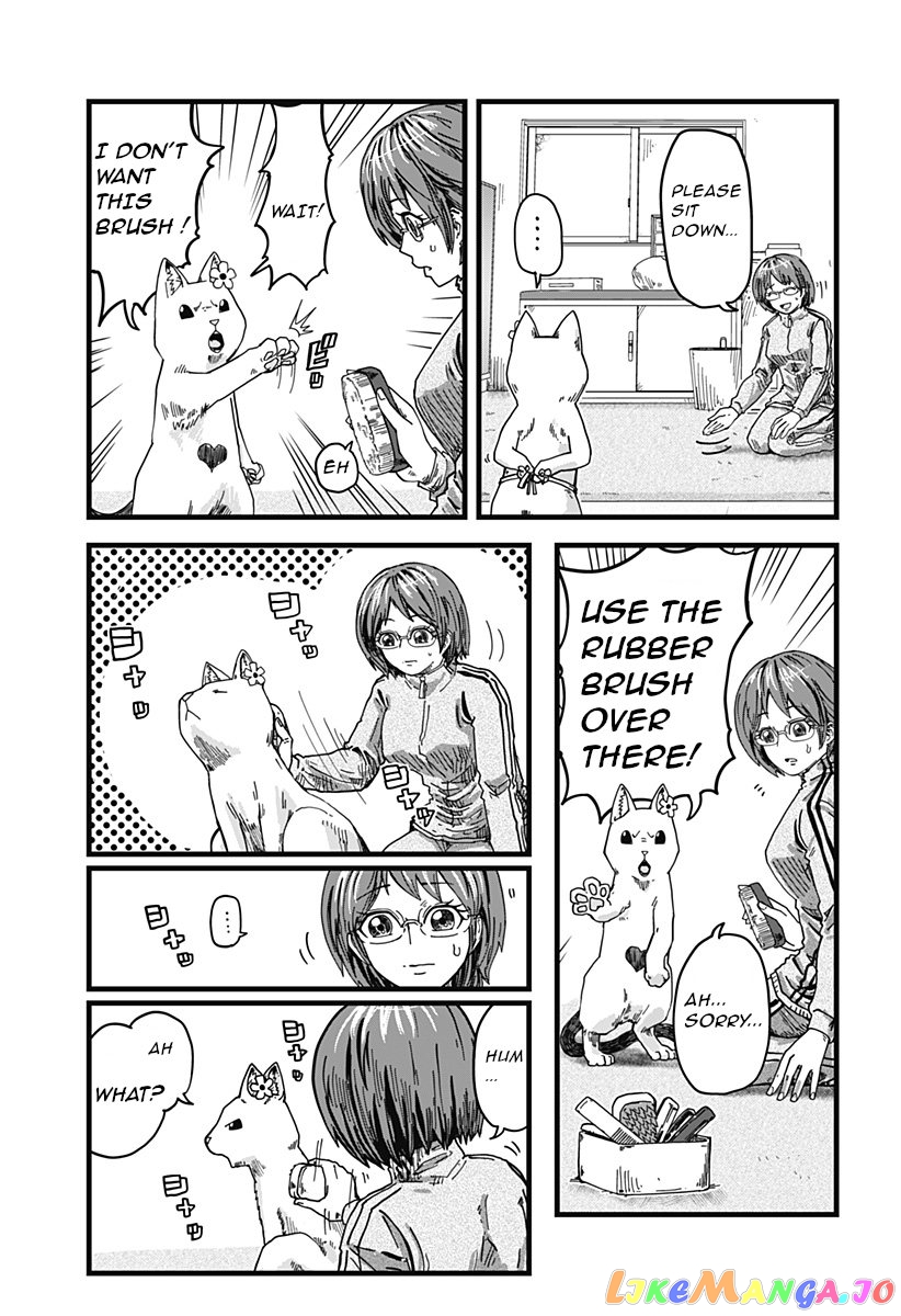 Ramen Aka Neko Chapter 2 - Page 7