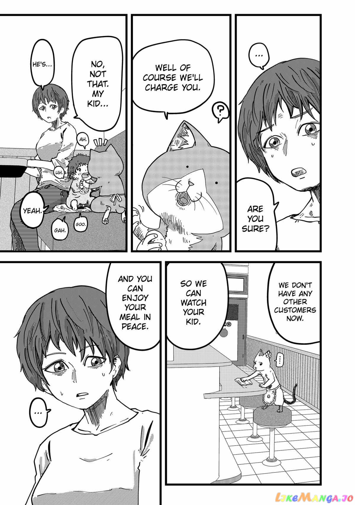 Ramen Aka Neko Chapter 21 - Page 7