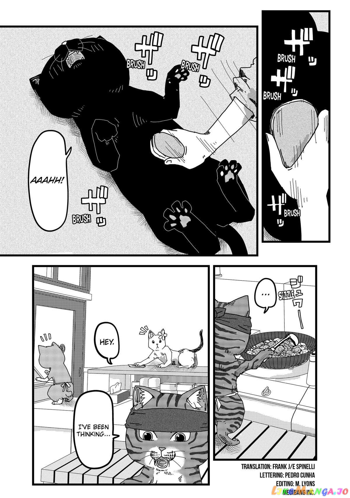 Ramen Aka Neko Chapter 22 - Page 3