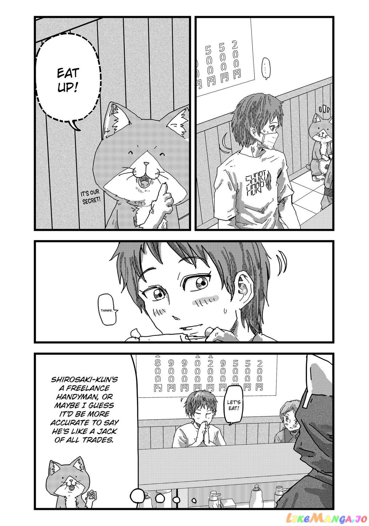 Ramen Aka Neko Chapter 24 - Page 11