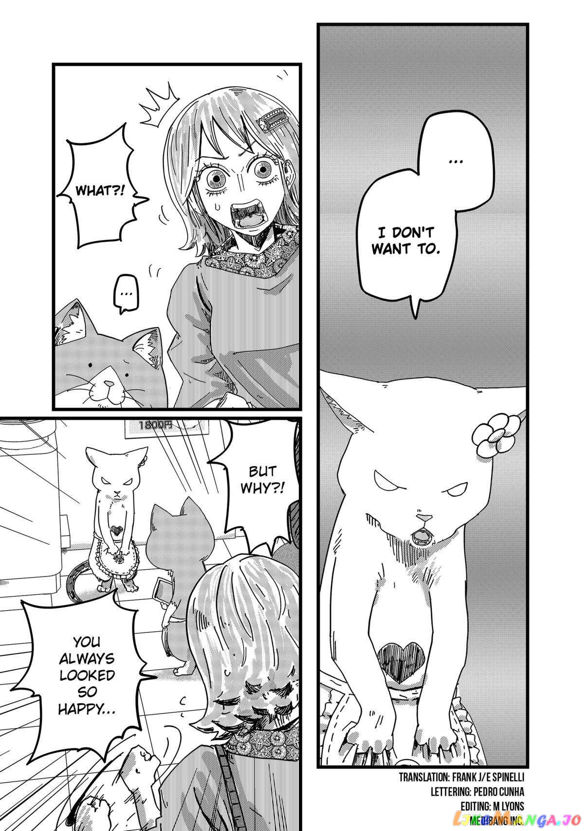 Ramen Aka Neko Chapter 25 - Page 3