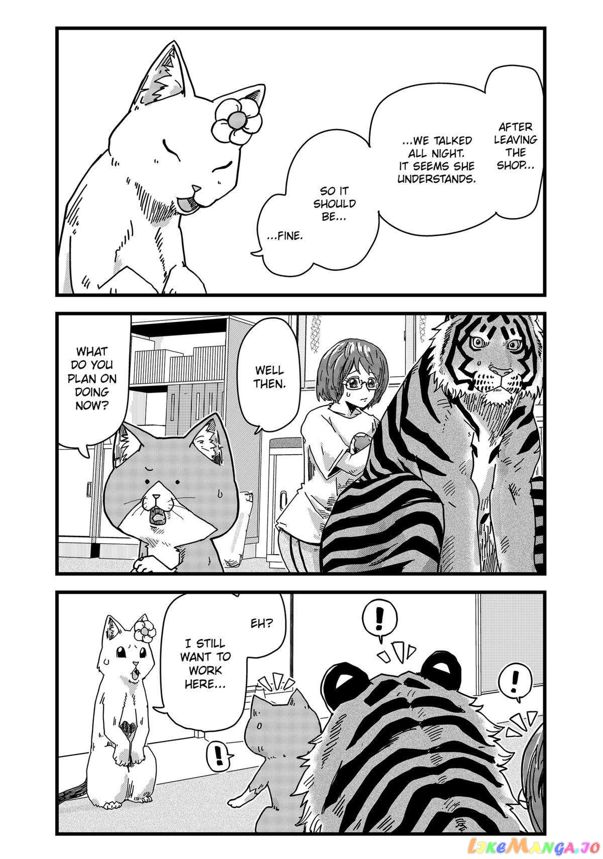 Ramen Aka Neko Chapter 26 - Page 2