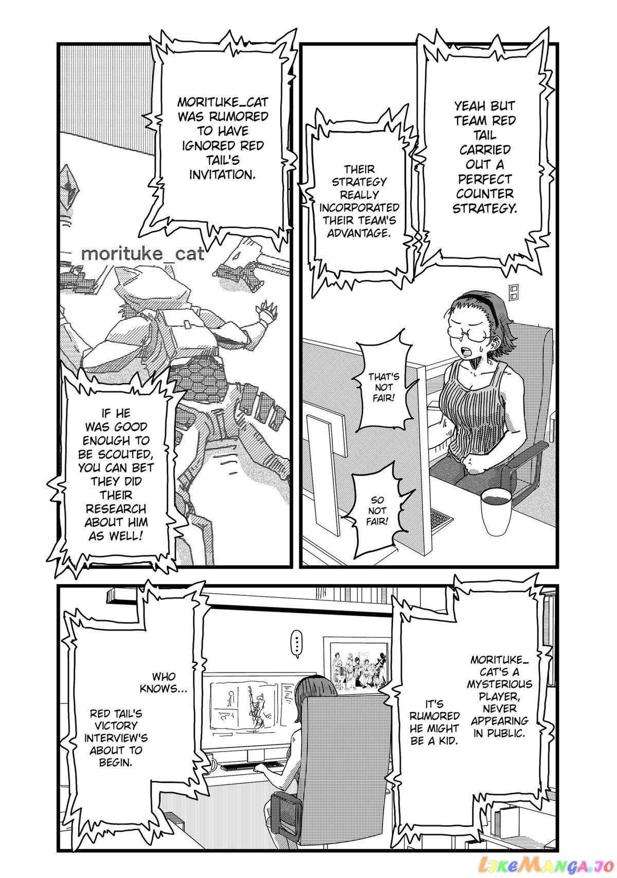 Ramen Aka Neko Chapter 27 - Page 2