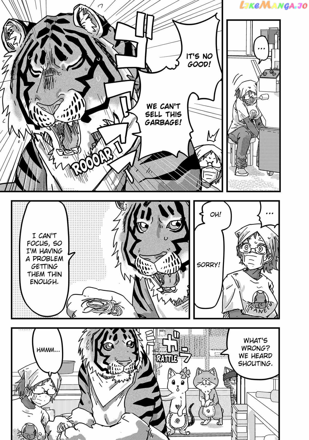 Ramen Aka Neko Chapter 31 - Page 11