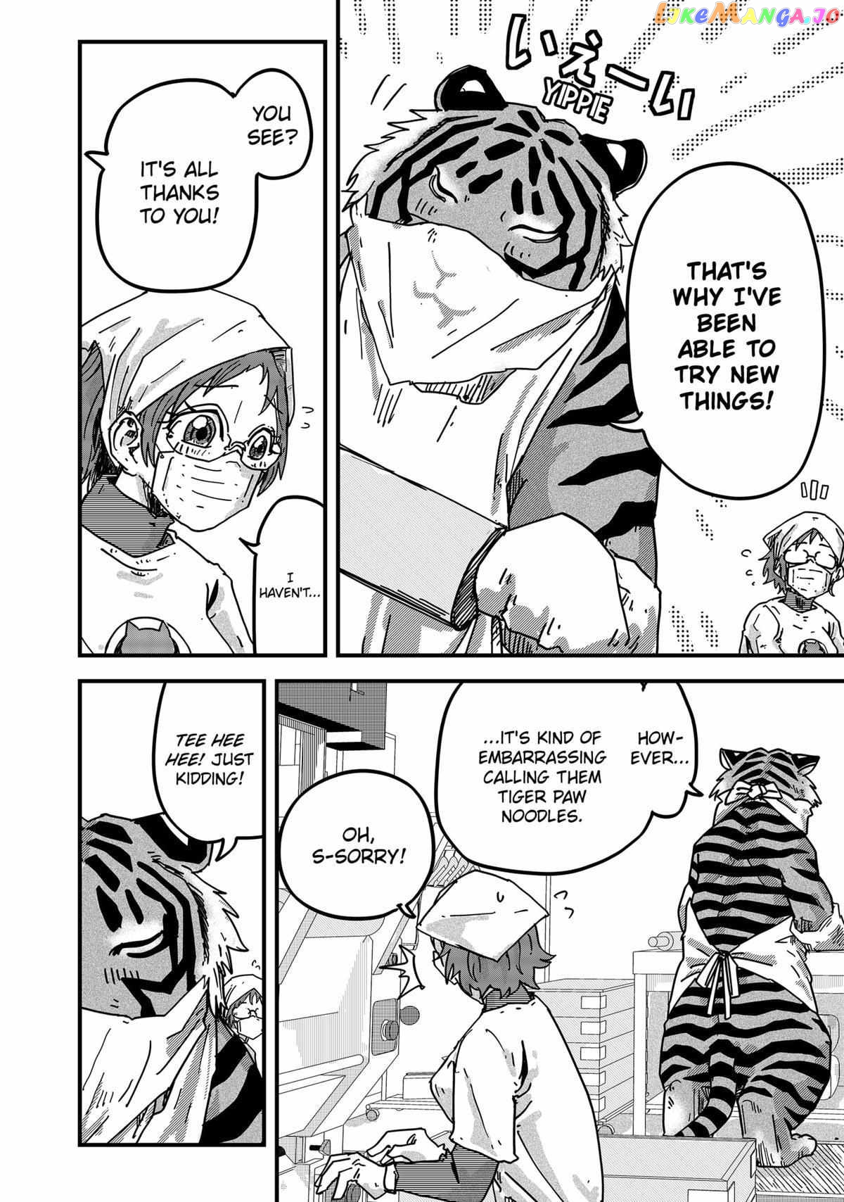 Ramen Aka Neko Chapter 31 - Page 6