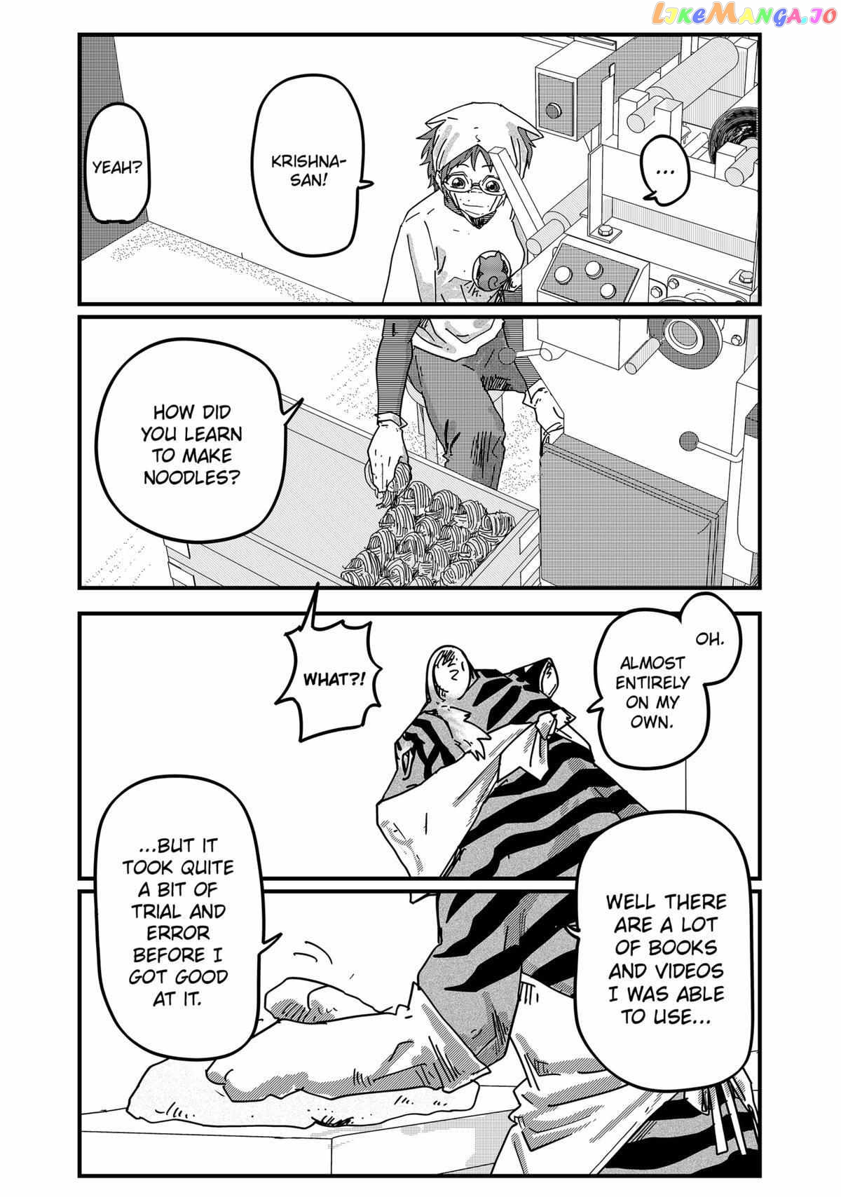 Ramen Aka Neko Chapter 31 - Page 7