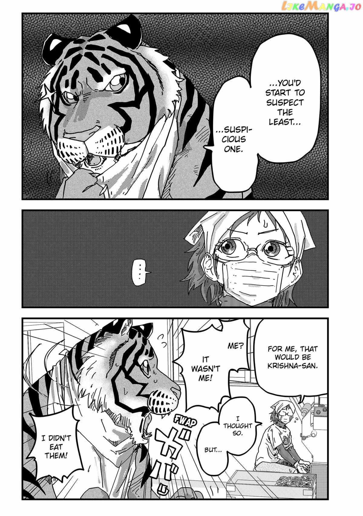 Ramen Aka Neko Chapter 32 - Page 9