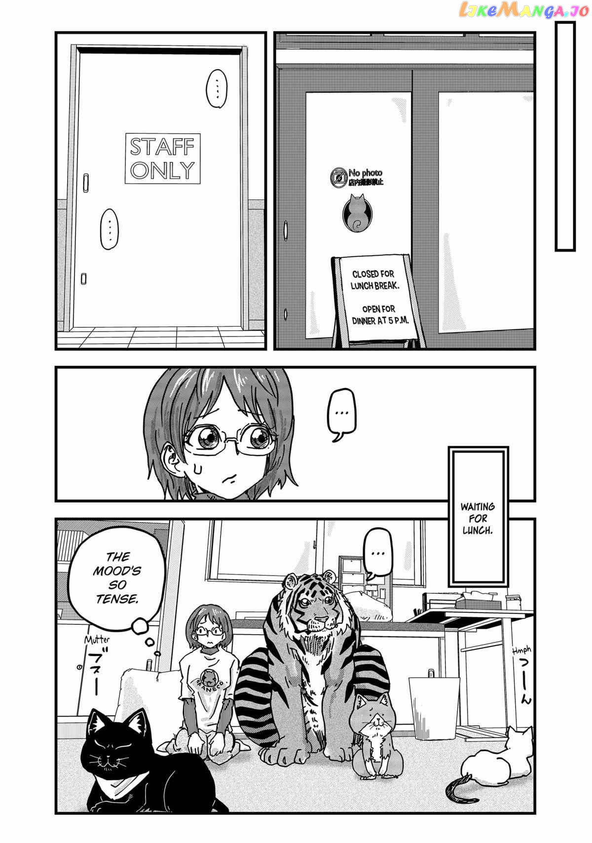 Ramen Aka Neko Chapter 32 - Page 10