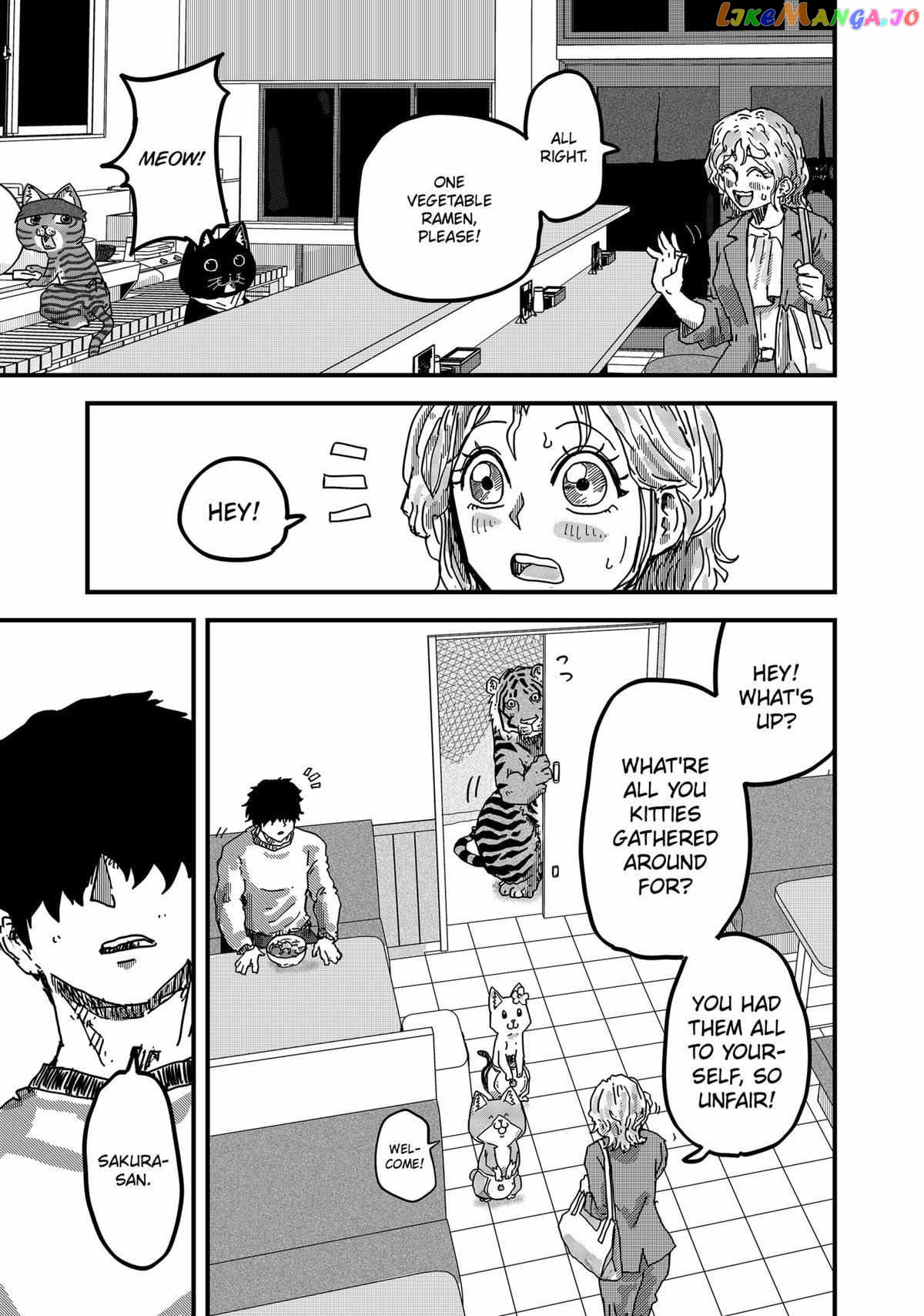 Ramen Aka Neko Chapter 33 - Page 13