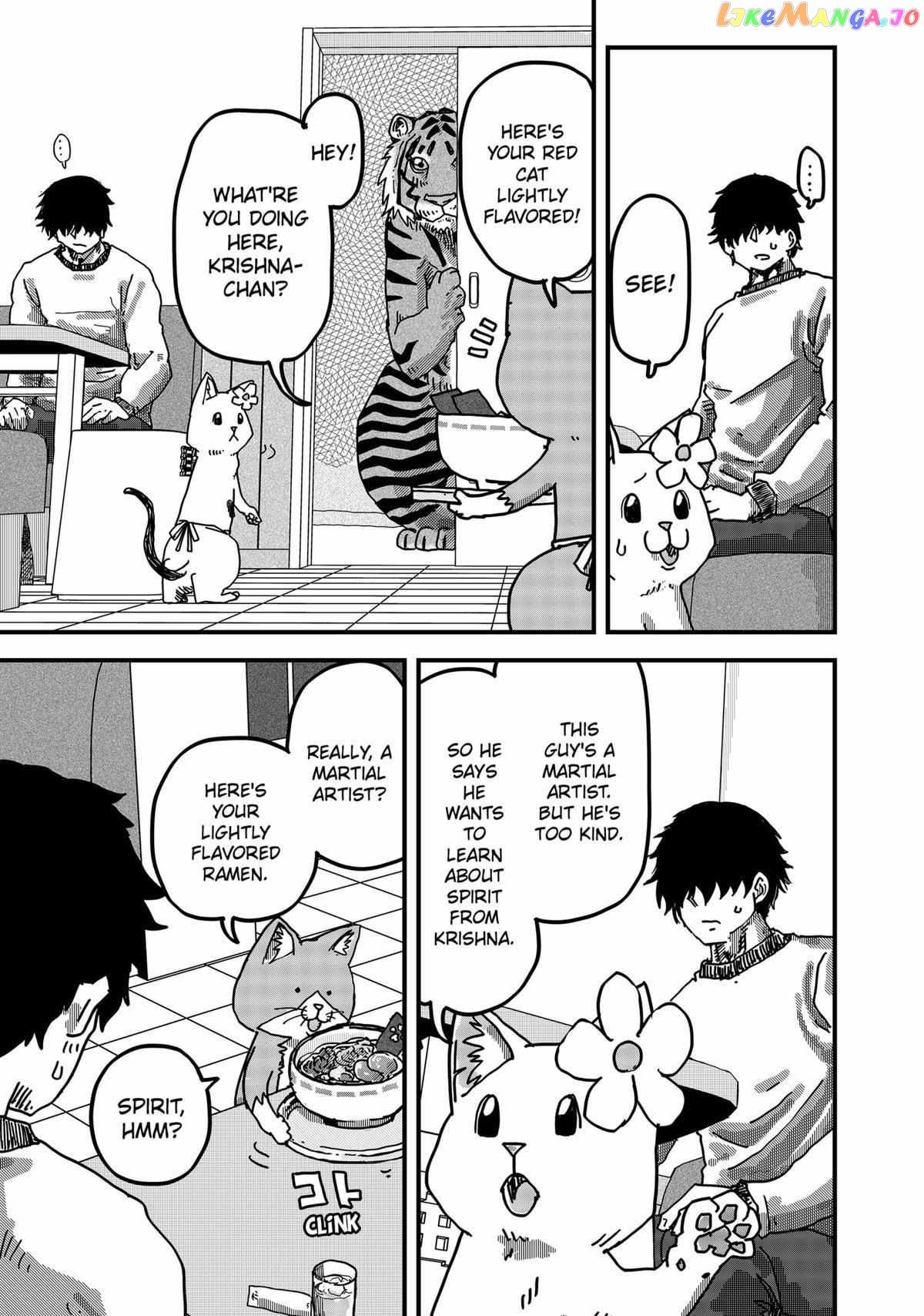 Ramen Aka Neko Chapter 33 - Page 9