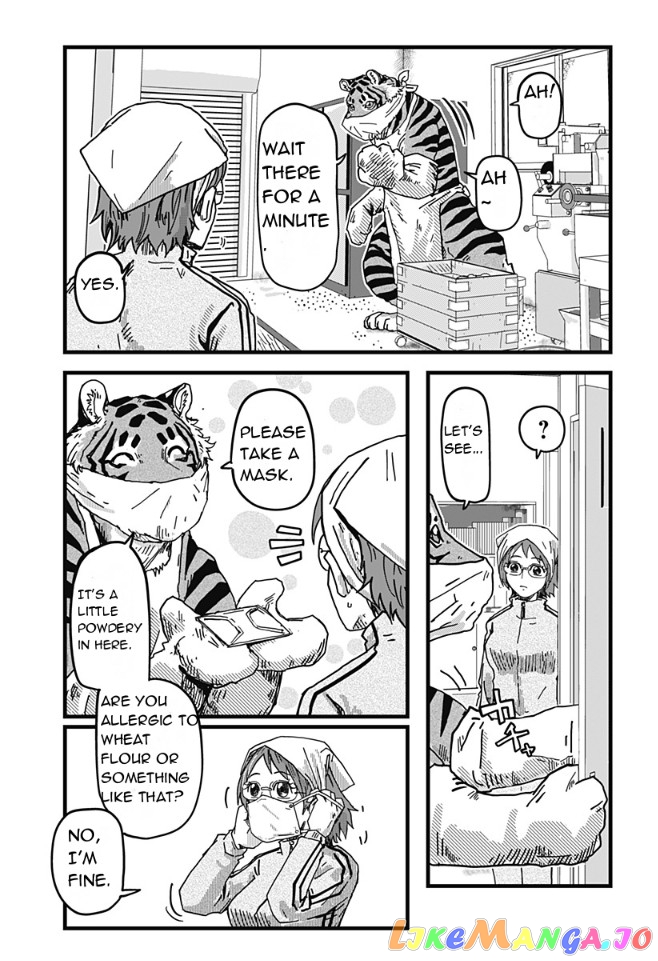 Ramen Aka Neko Chapter 4 - Page 3