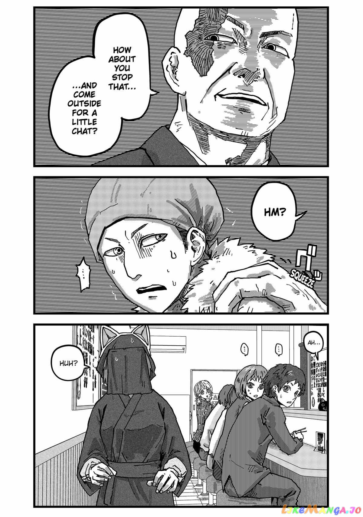 Ramen Aka Neko Chapter 5 - Page 9