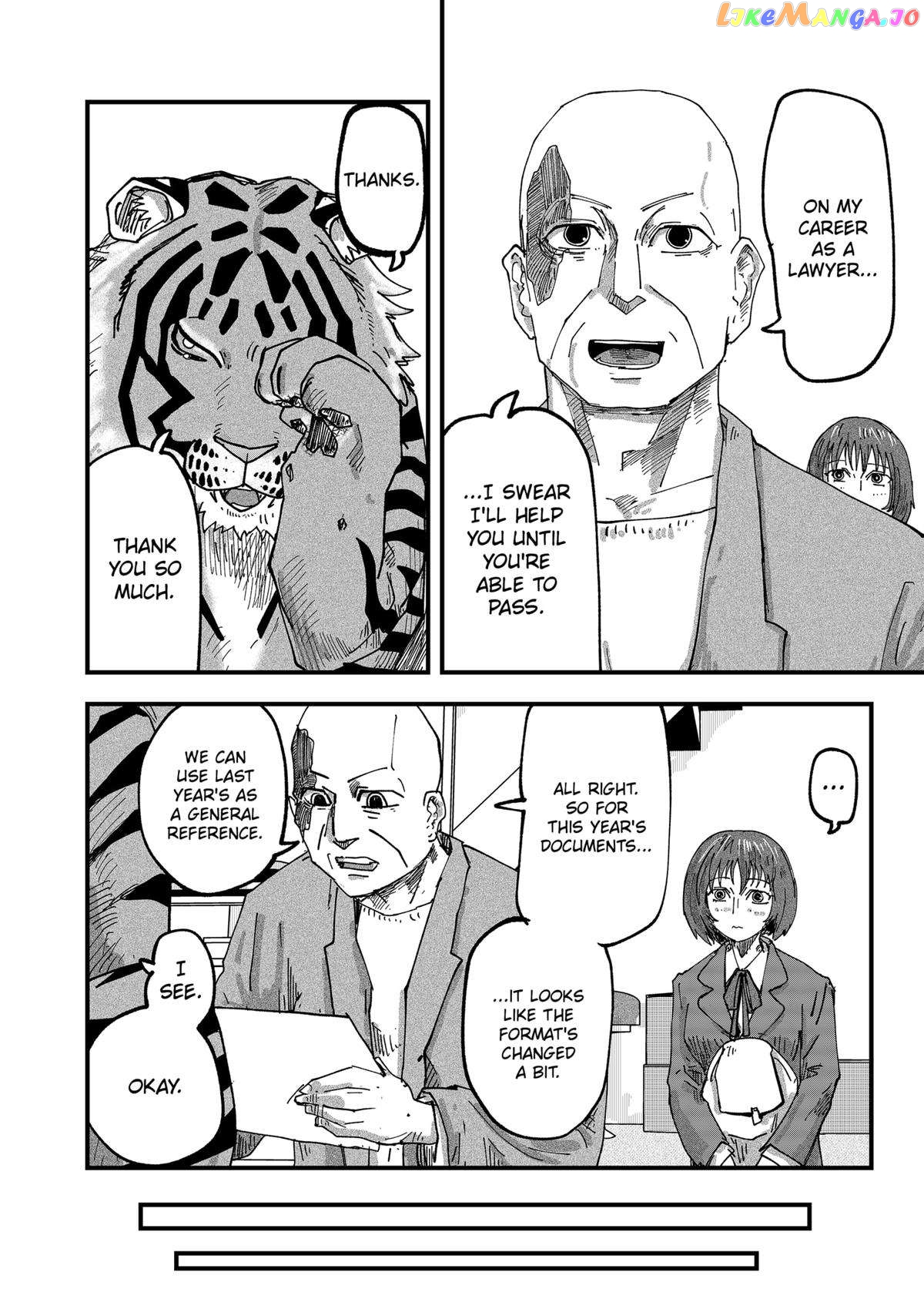 Ramen Aka Neko Chapter 52 - Page 14