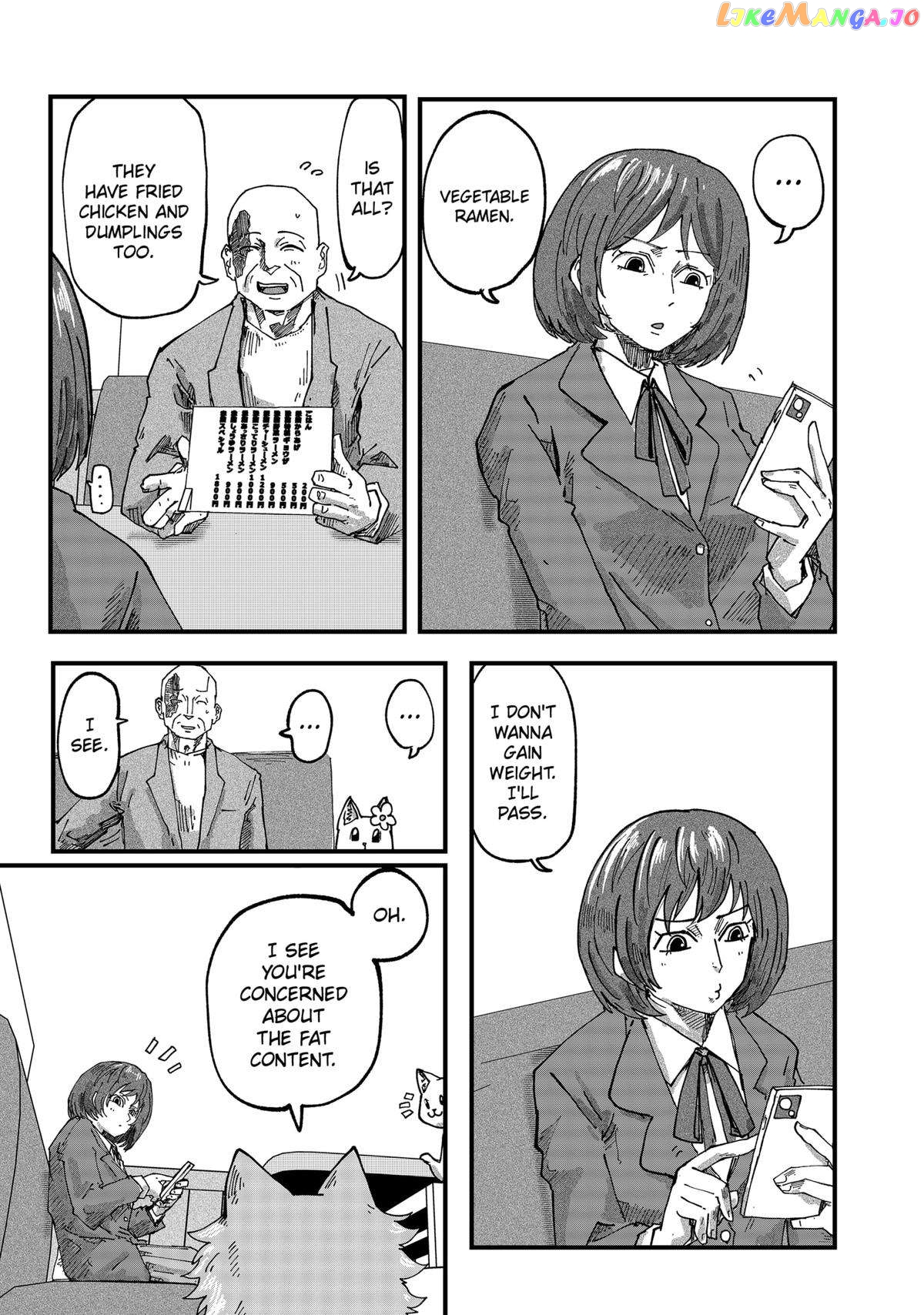 Ramen Aka Neko Chapter 52 - Page 5