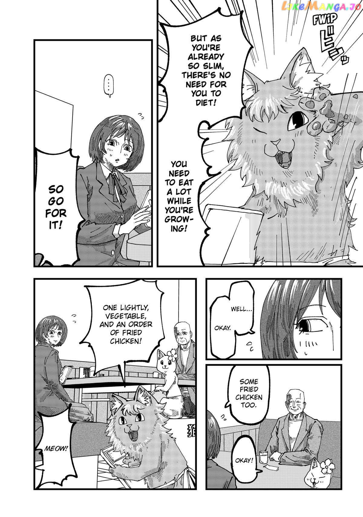 Ramen Aka Neko Chapter 52 - Page 6