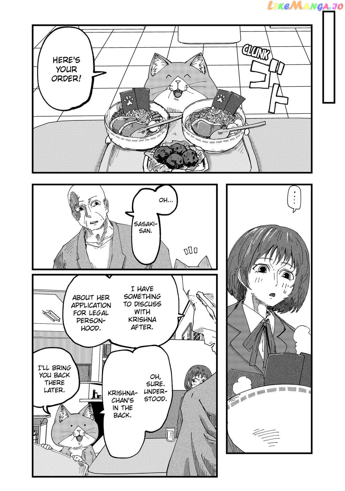 Ramen Aka Neko Chapter 52 - Page 8