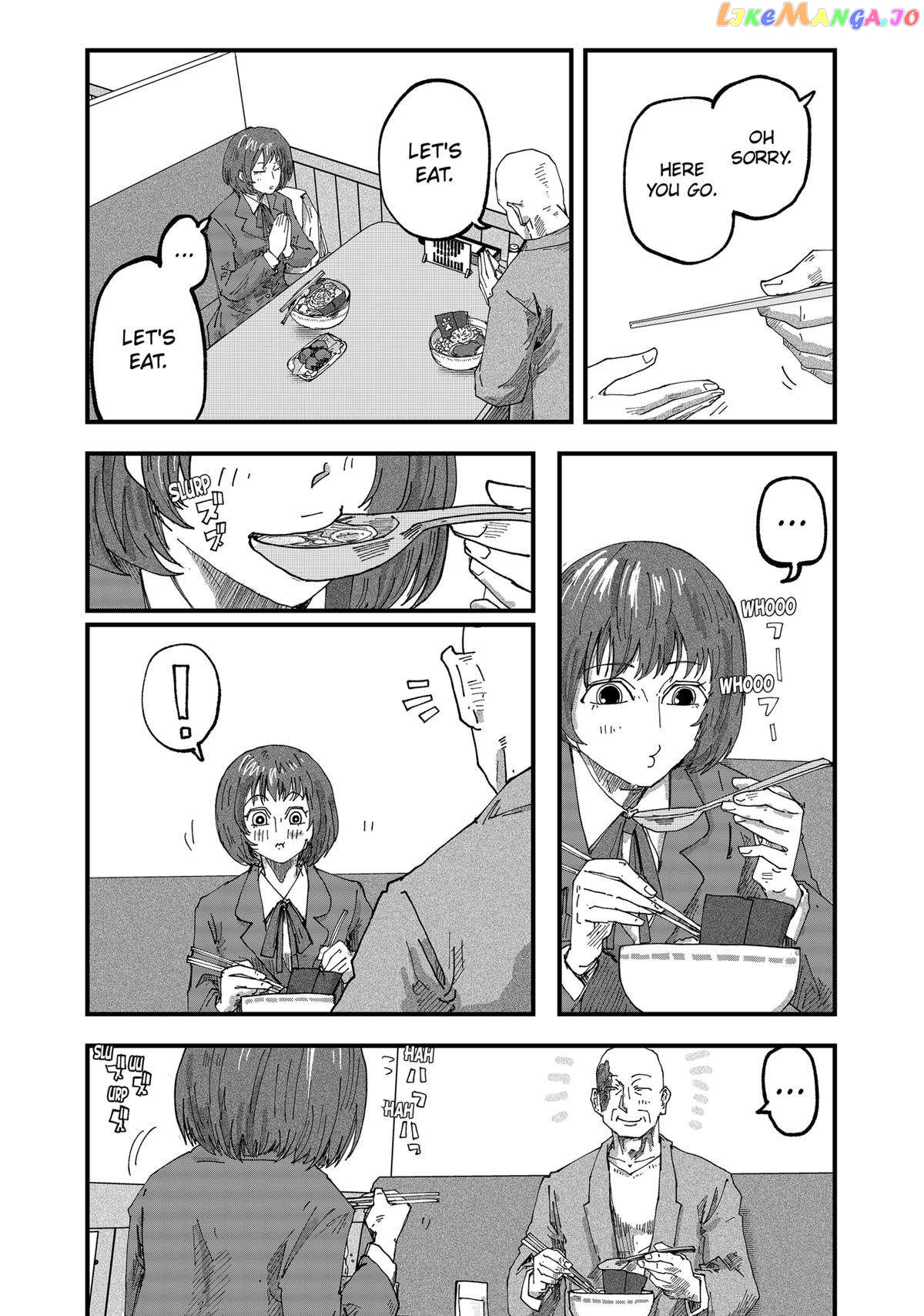 Ramen Aka Neko Chapter 52 - Page 9