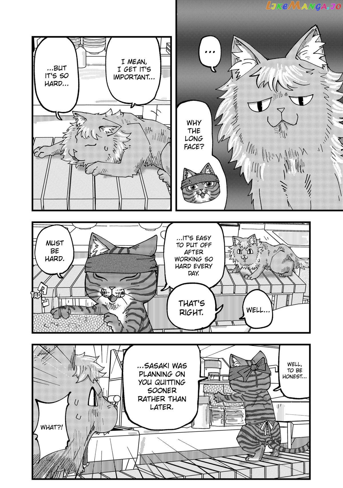 Ramen Aka Neko Chapter 53 - Page 4