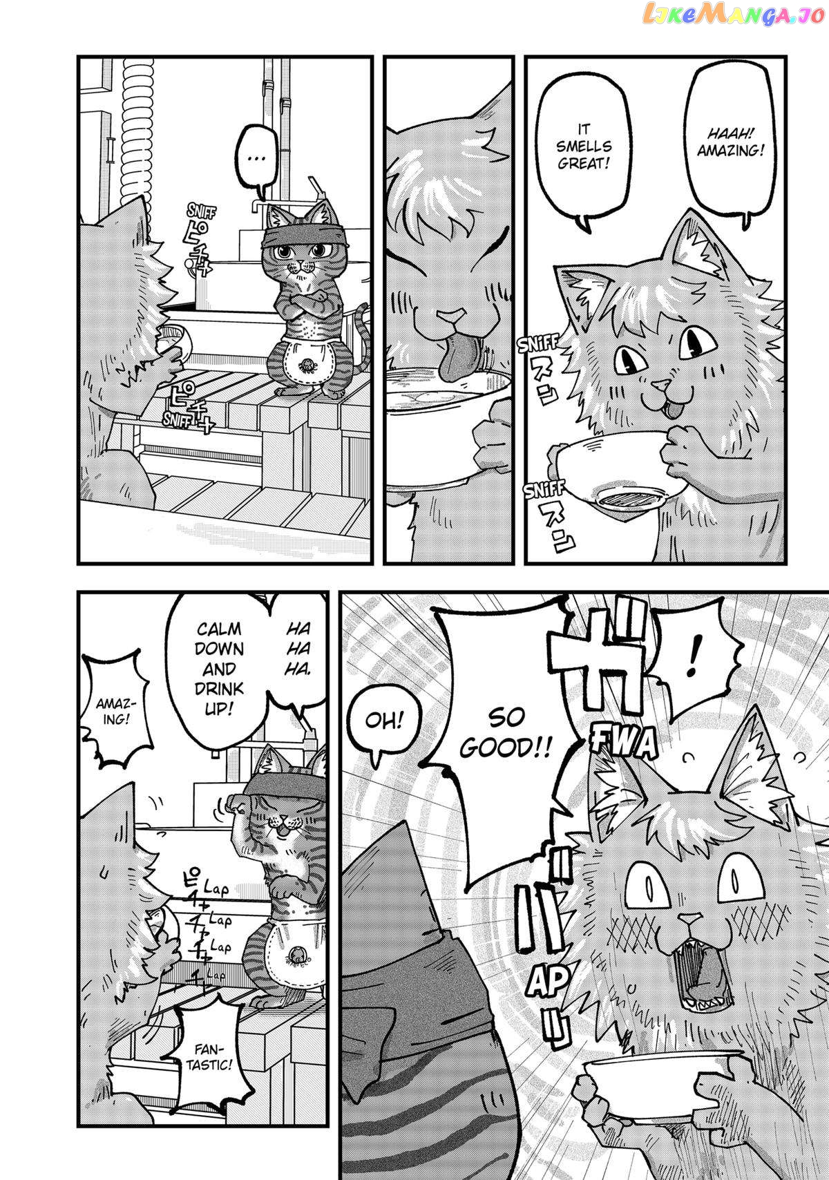 Ramen Aka Neko Chapter 53 - Page 8