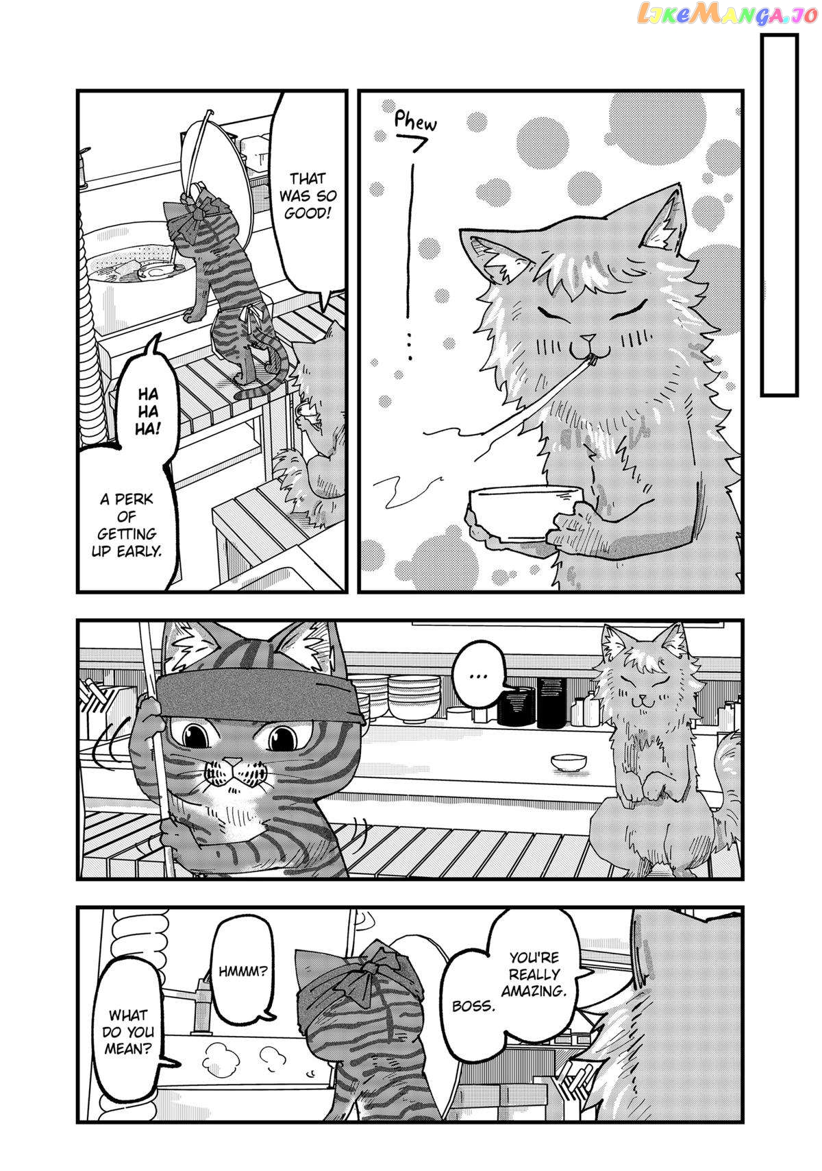 Ramen Aka Neko Chapter 53 - Page 9