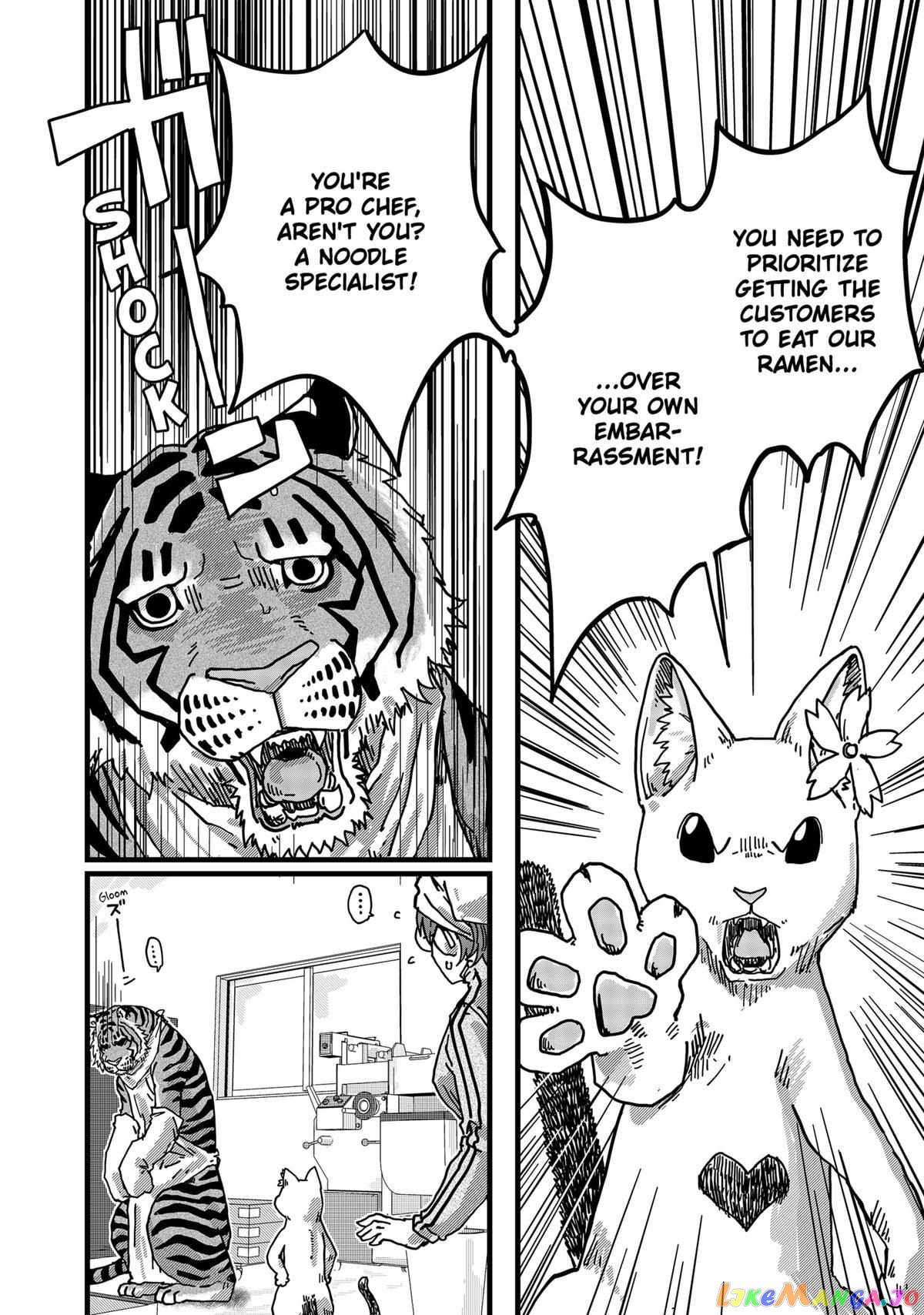 Ramen Aka Neko Chapter 6 - Page 13