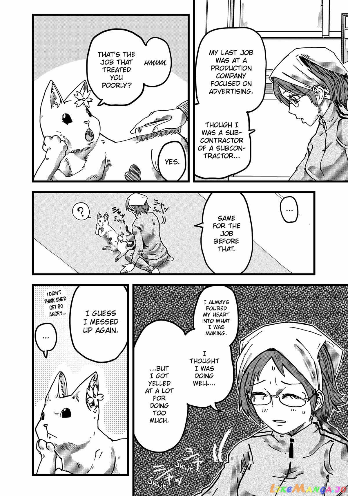 Ramen Aka Neko Chapter 6 - Page 9