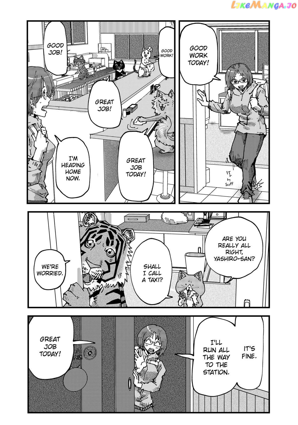 Ramen Aka Neko Chapter 63 - Page 11