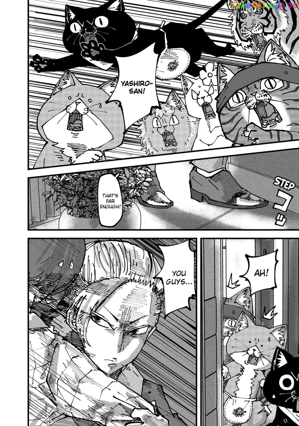 Ramen Aka Neko Chapter 63 - Page 14