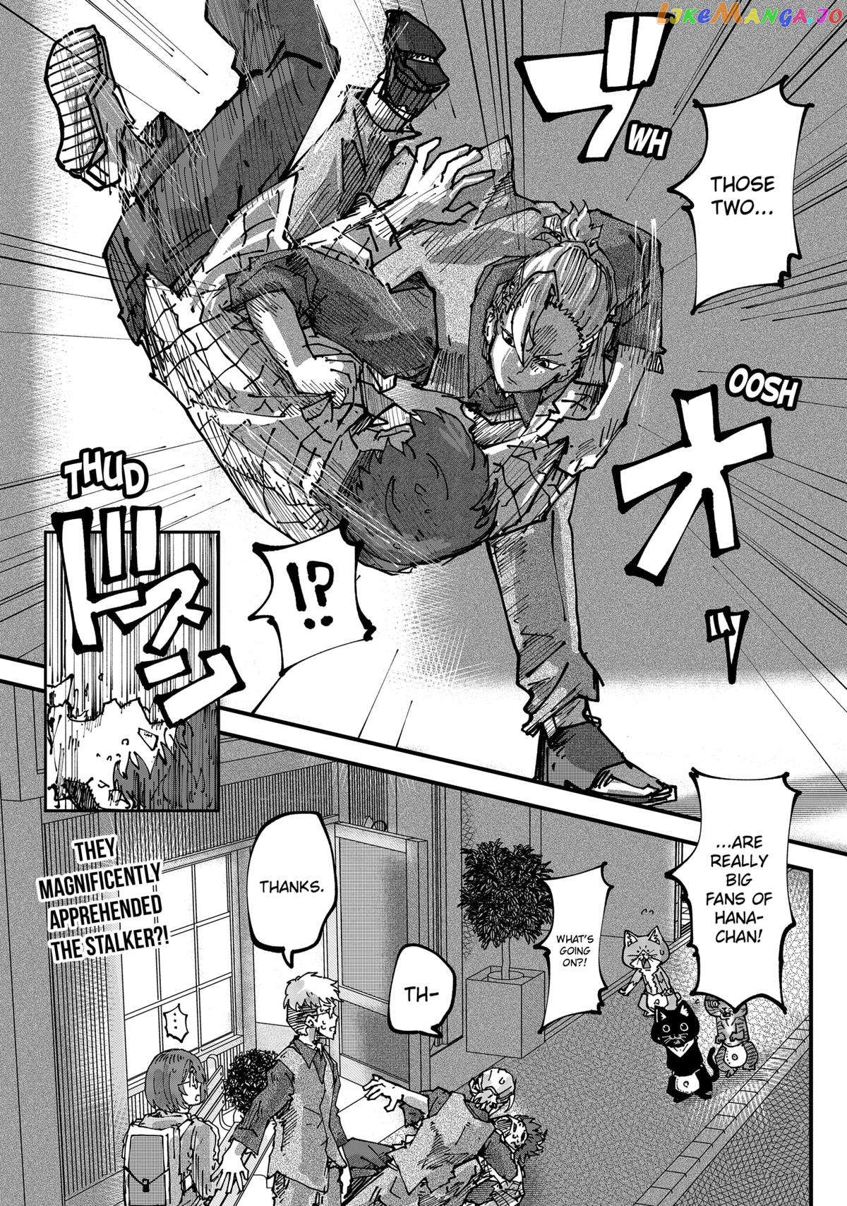 Ramen Aka Neko Chapter 63 - Page 15