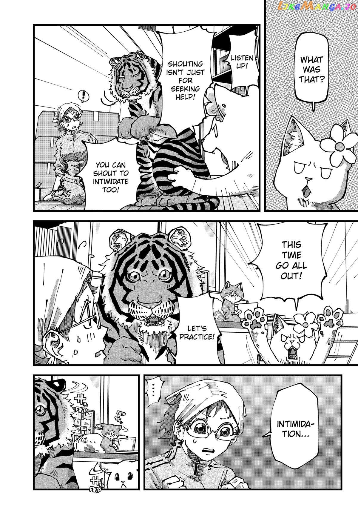 Ramen Aka Neko Chapter 63 - Page 6