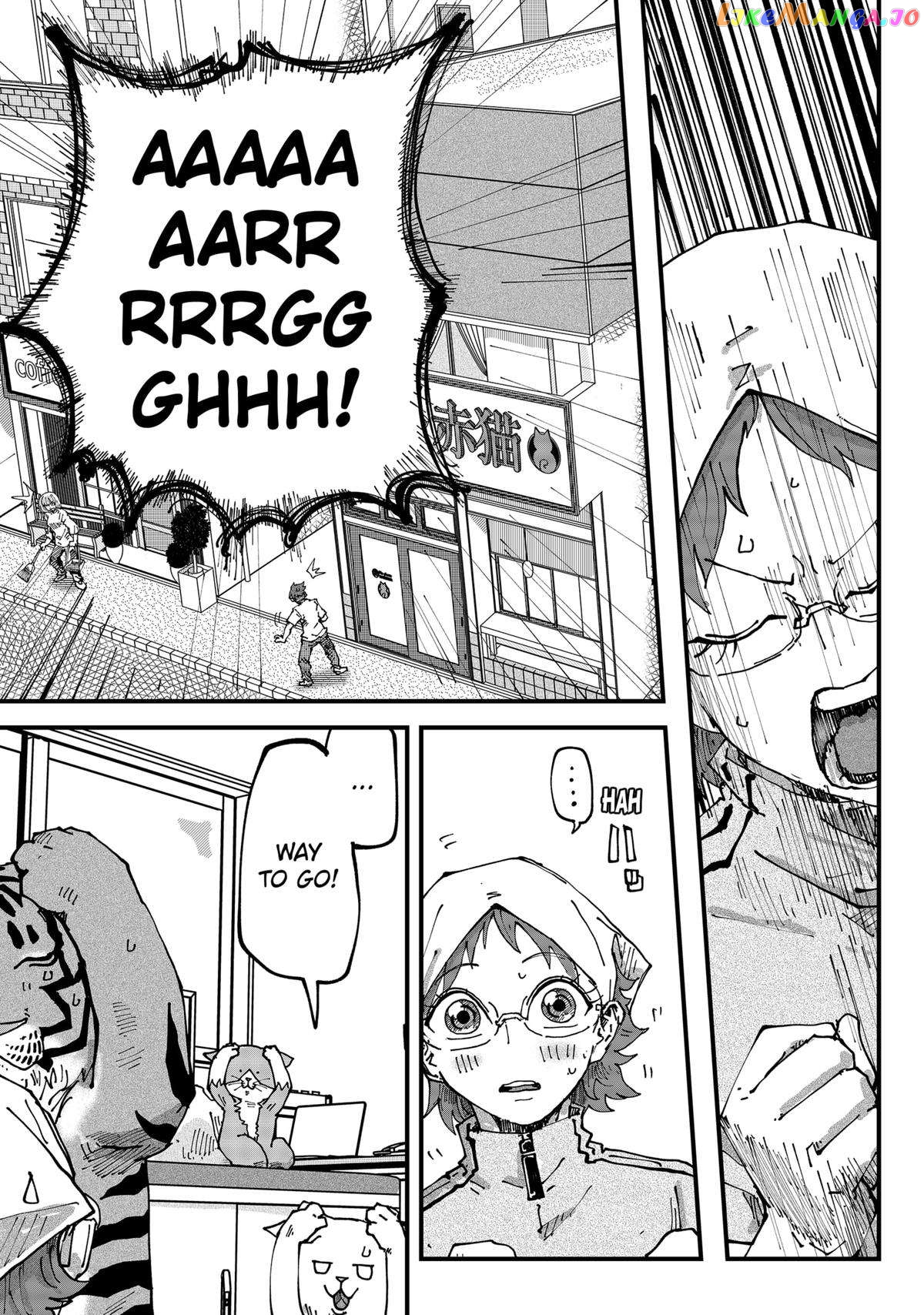 Ramen Aka Neko Chapter 63 - Page 7