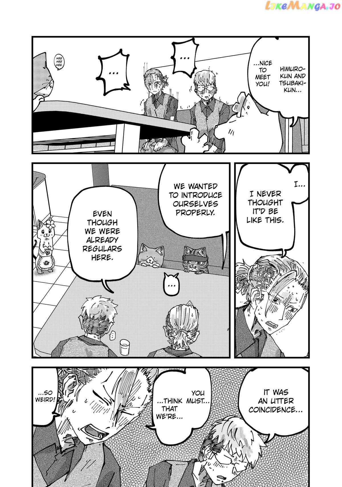 Ramen Aka Neko Chapter 64 - Page 11