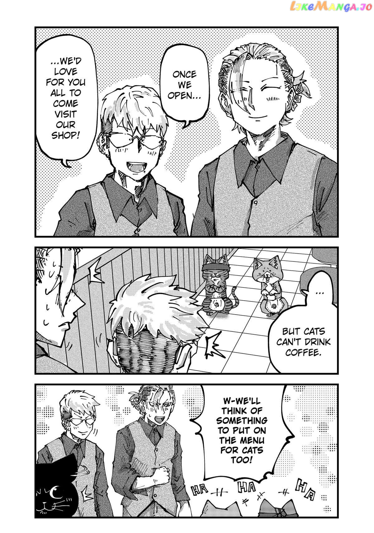 Ramen Aka Neko Chapter 64 - Page 13