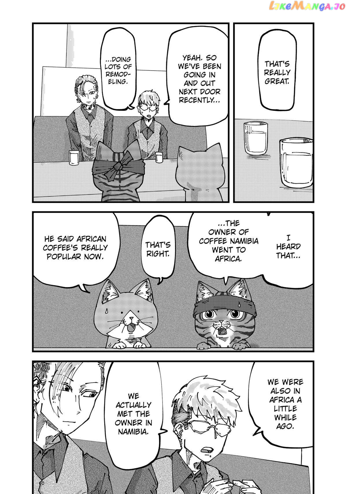 Ramen Aka Neko Chapter 64 - Page 8