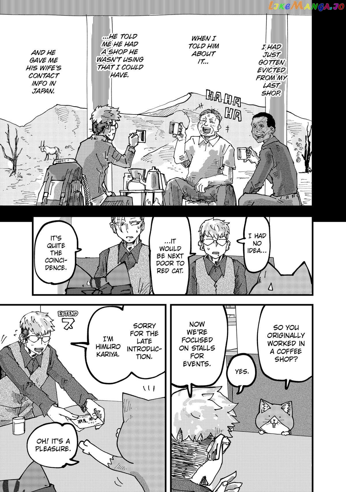 Ramen Aka Neko Chapter 64 - Page 9