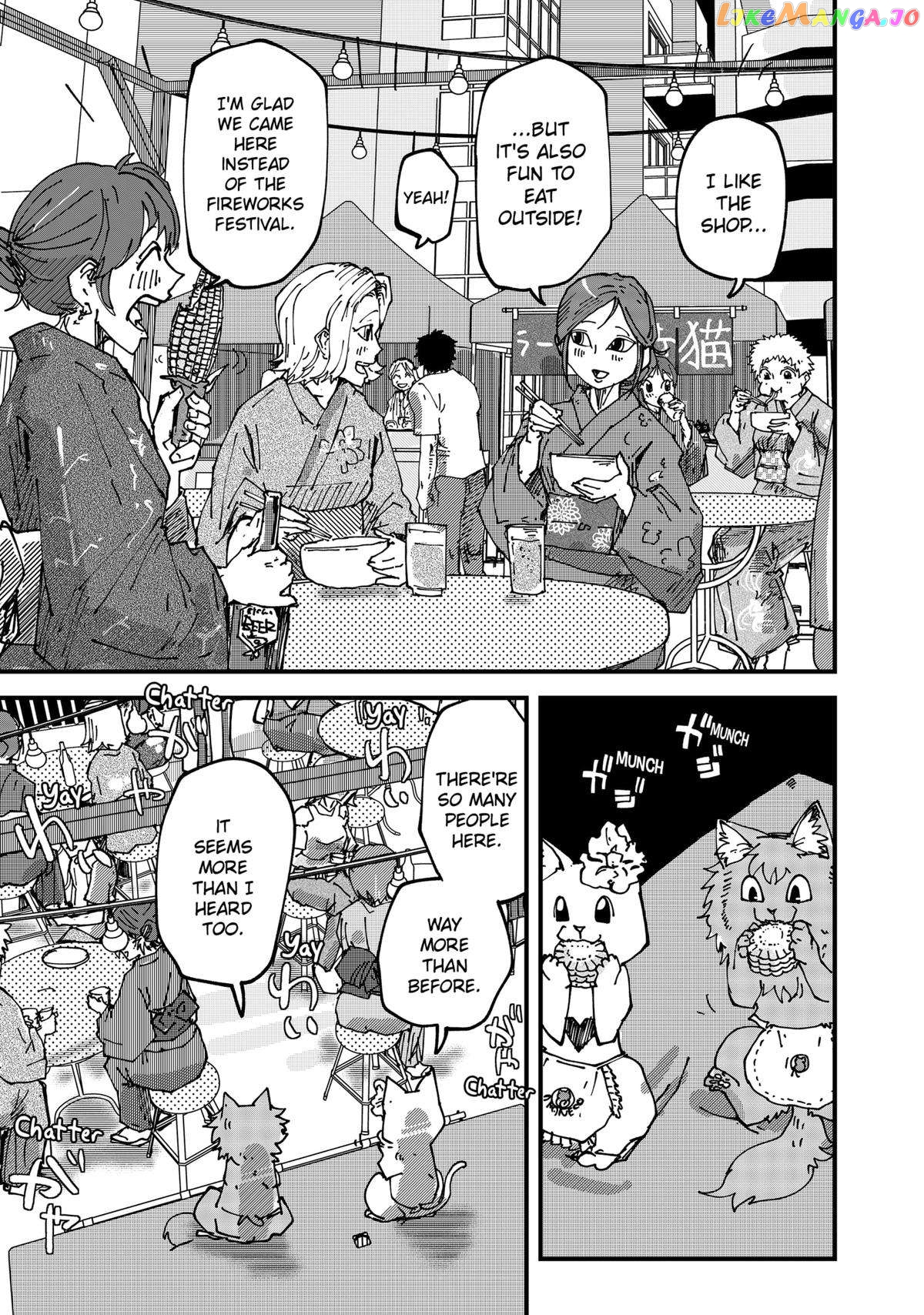 Ramen Aka Neko Chapter 67 - Page 9