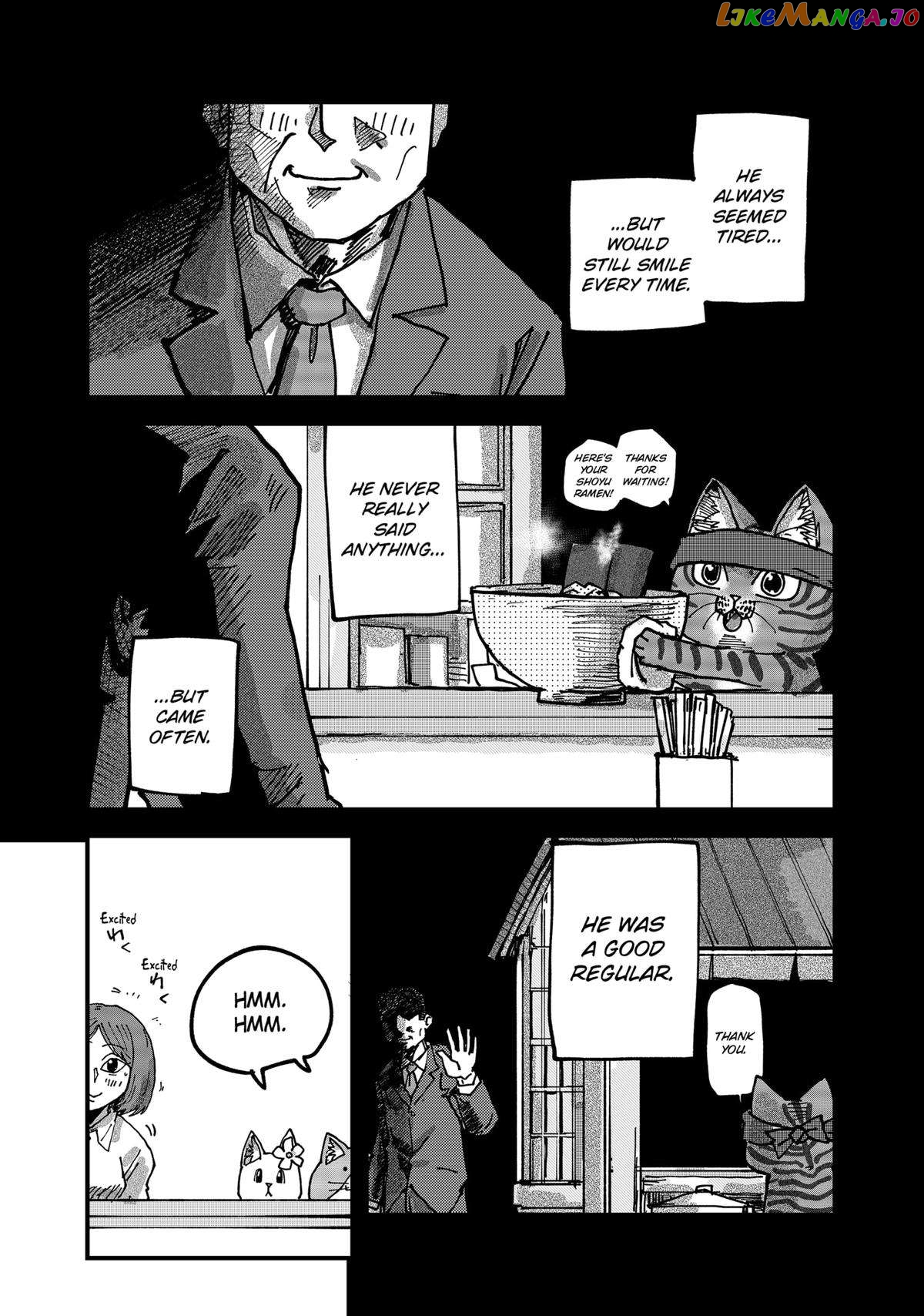 Ramen Aka Neko Chapter 69 - Page 10