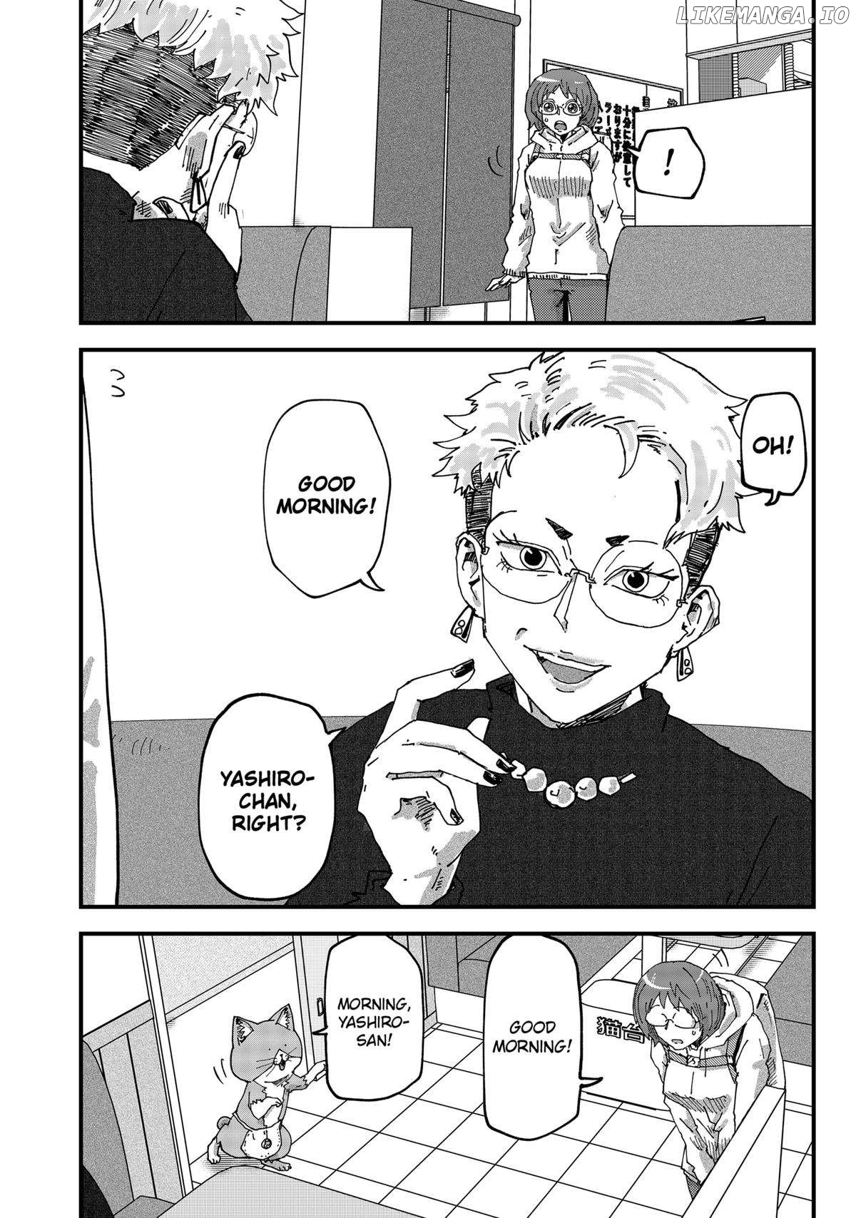 Ramen Aka Neko Chapter 78 - Page 2