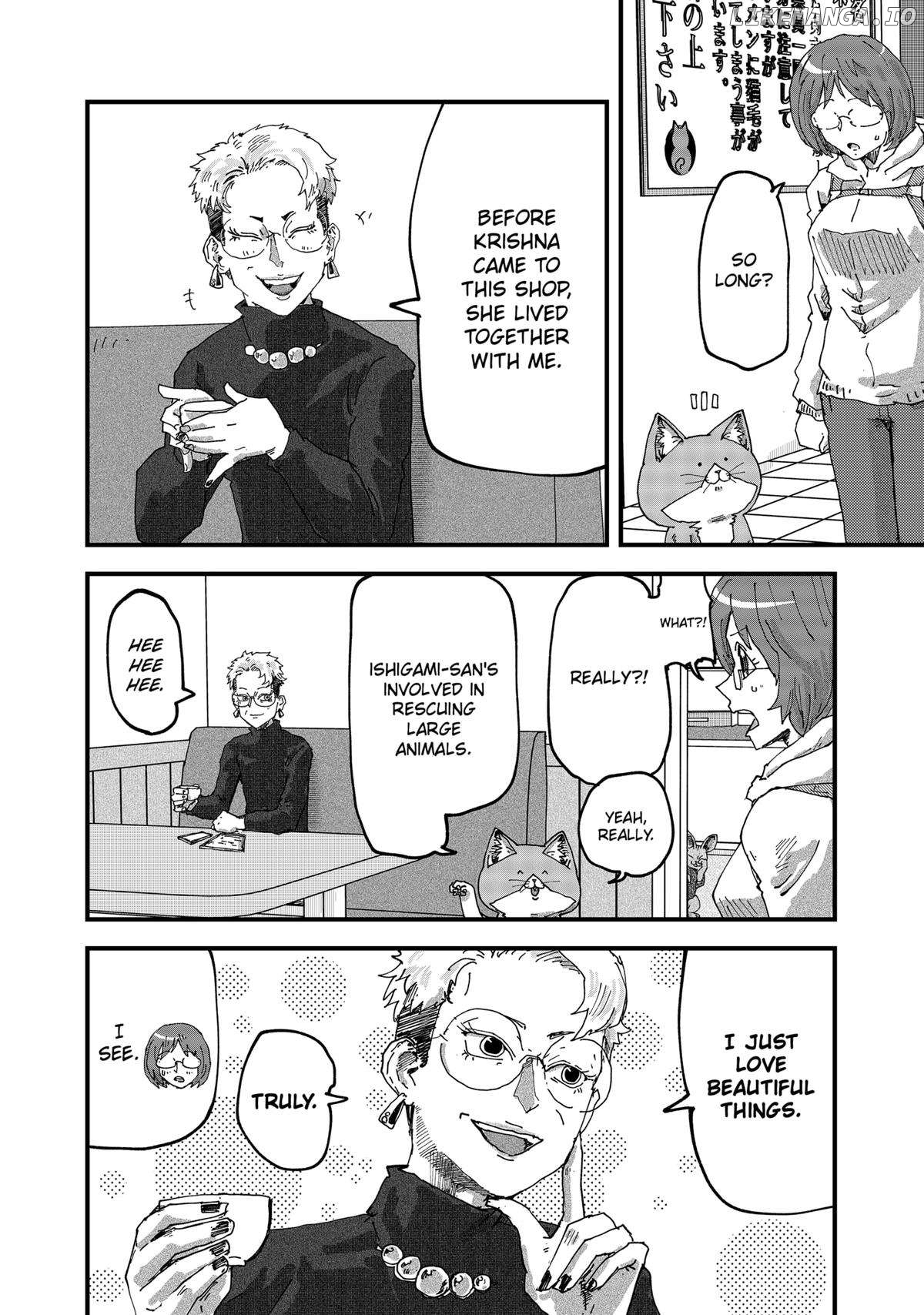 Ramen Aka Neko Chapter 78 - Page 4