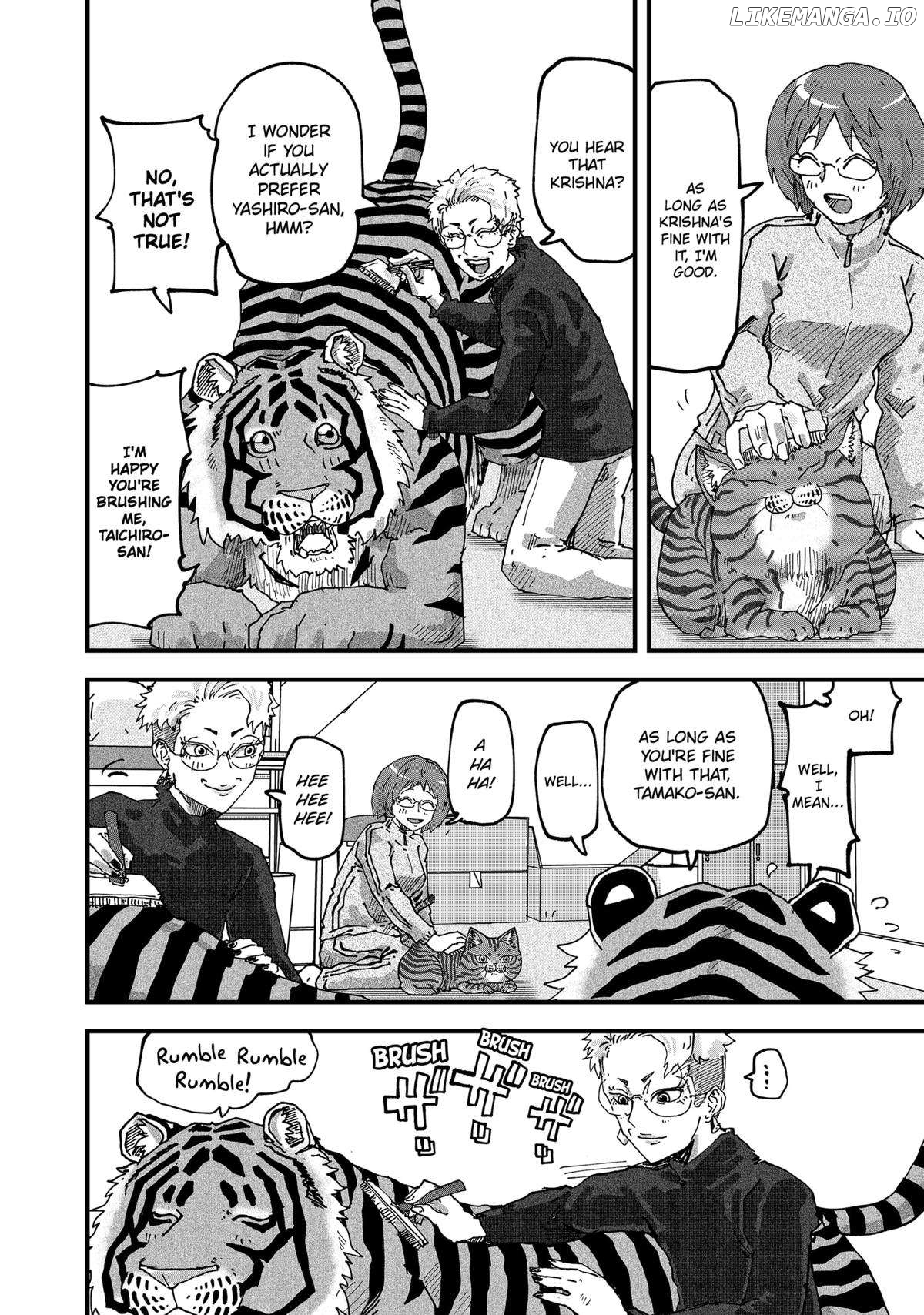 Ramen Aka Neko Chapter 78 - Page 8