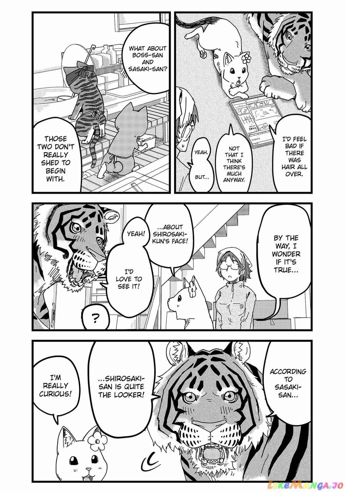 Ramen Aka Neko Chapter 8 - Page 7